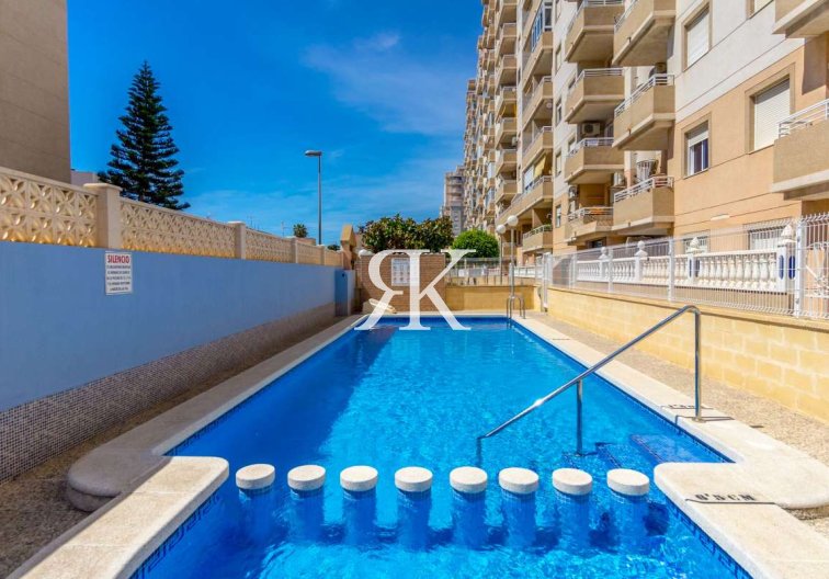 Appartement - Herverkoop - Torrevieja - Costa Blanca