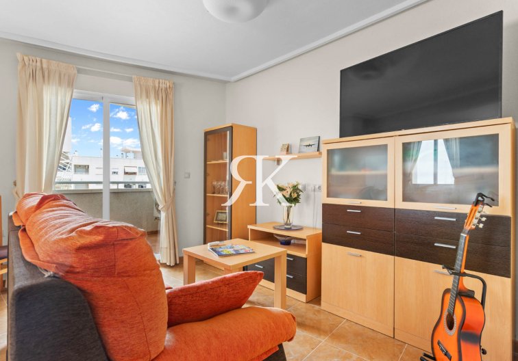 Appartement - Herverkoop - Torrevieja - Costa Blanca