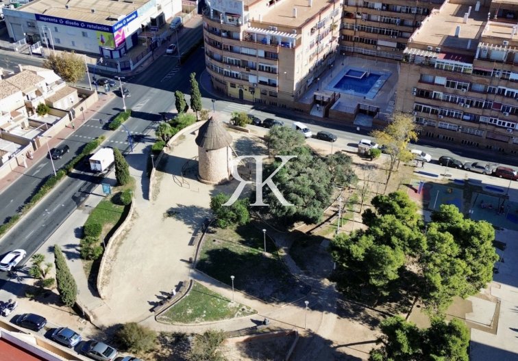 Appartement - Herverkoop - Torrevieja - Costa Blanca