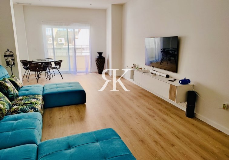 Appartement - Herverkoop - Torrevieja - Costa Blanca