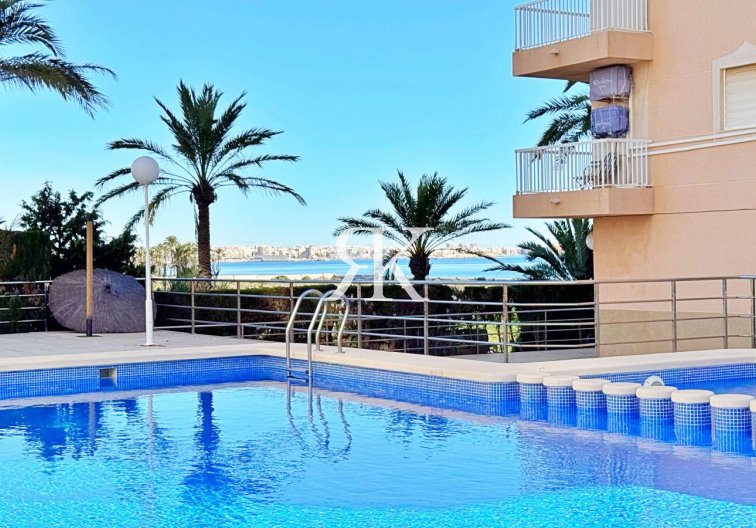 Appartement - Herverkoop - Torrevieja - Costa Blanca