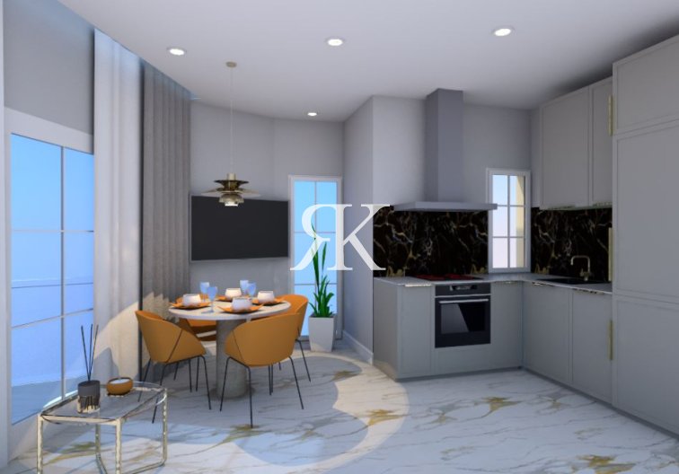 Appartement - Herverkoop - Torrevieja - Costa Blanca