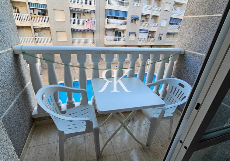 Appartement - Herverkoop - Torrevieja - Costa Blanca