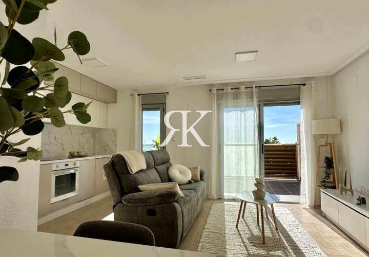 Appartement - Herverkoop - Torrevieja - Costa Blanca
