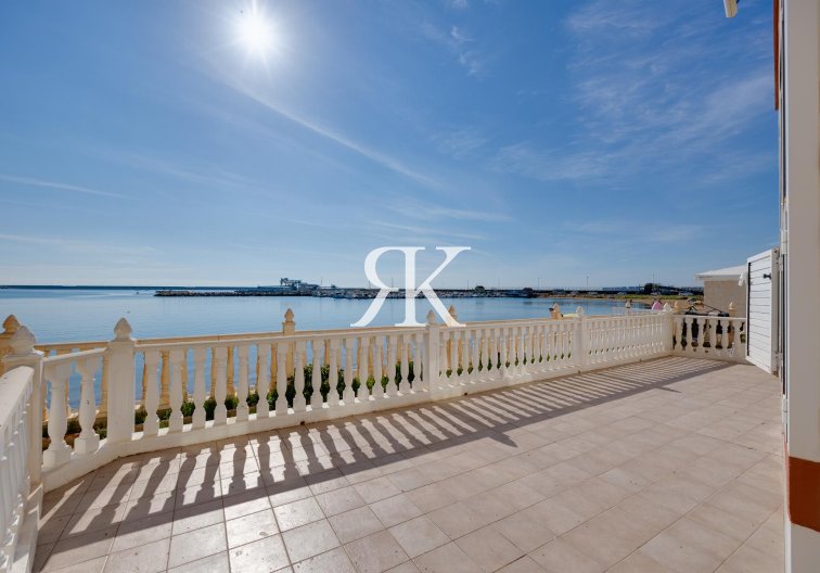 Appartement - Herverkoop - Torrevieja - Costa Blanca