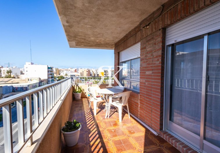 Appartement - Herverkoop - Torrevieja - Costa Blanca