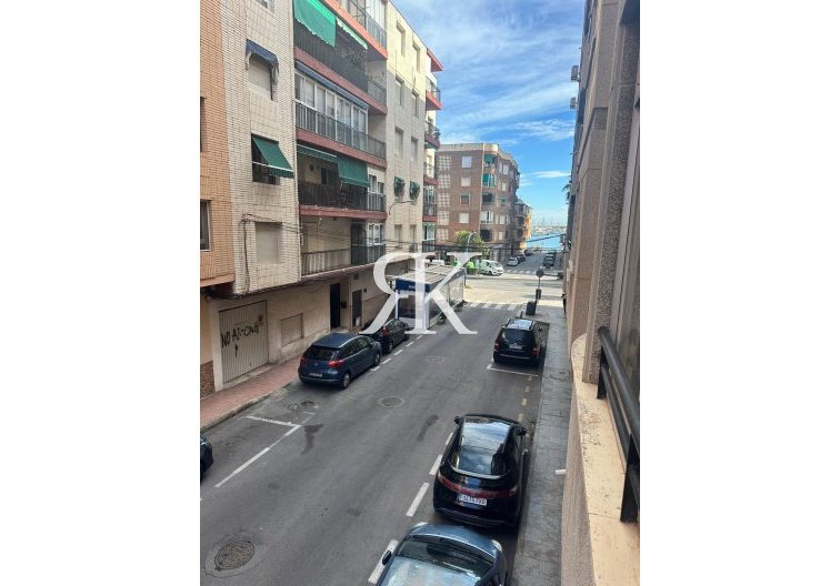 Appartement - Herverkoop - Torrevieja - El Acequión - Los Náufragos