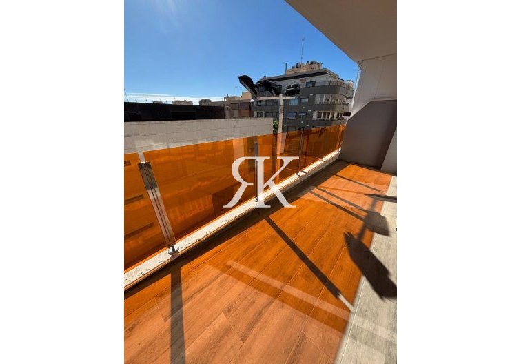 Appartement - Herverkoop - Torrevieja - Estacion De Autobuses