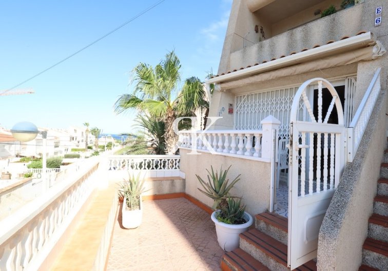 Appartement - Herverkoop - Torrevieja - La Mata