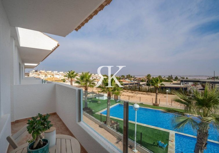 Appartement - Herverkoop - Torrevieja - Los Balcones - Los Altos Del Edén