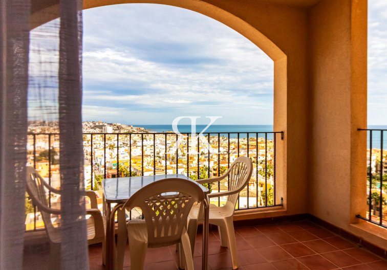 Appartement - Herverkoop - Torrevieja - Playa de los Locos