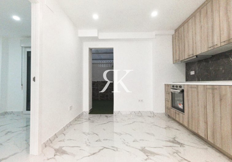 Appartement - Herverkoop - Torrevieja - Playa de los Naúfragos