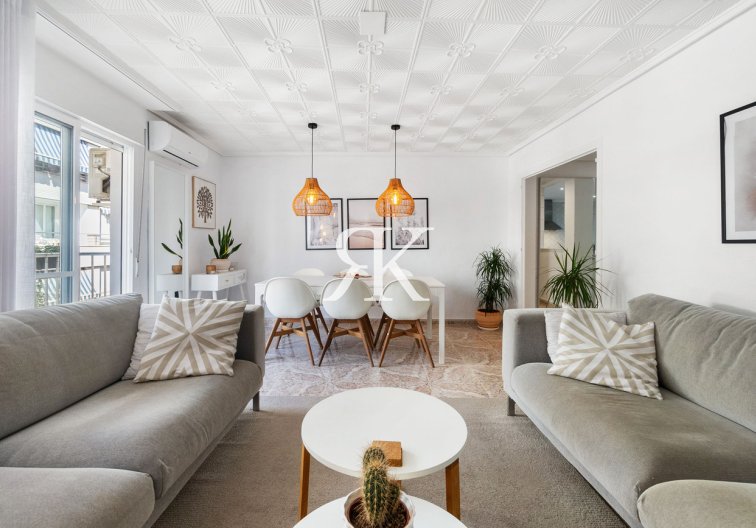 Appartement - Herverkoop - Torrevieja - Playa del Cura