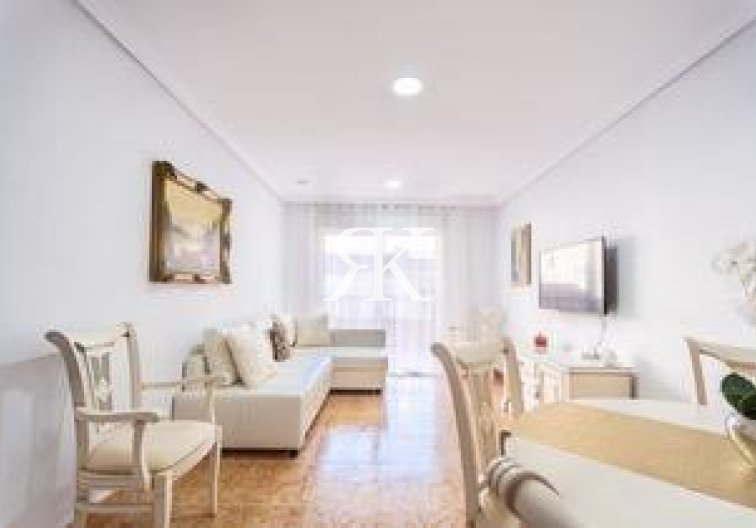 Appartement - Herverkoop - Torrevieja - Playa del Cura