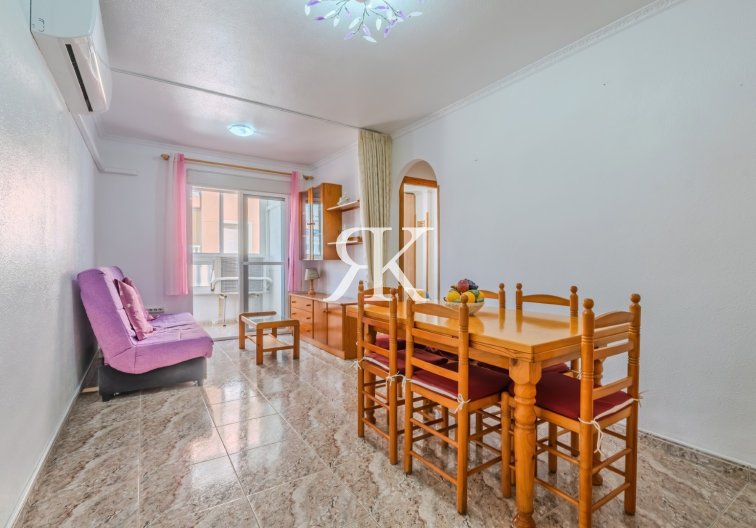 Appartement - Herverkoop - Torrevieja - Playa del Cura