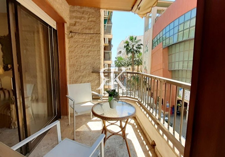 Appartement - Herverkoop - Torrevieja - Torrevieja