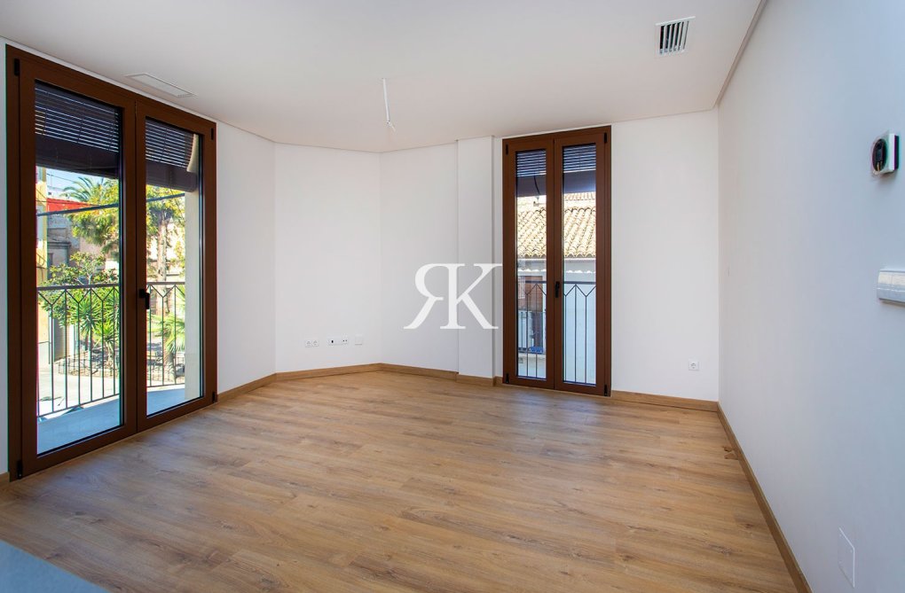  - Appartement - Hondón de las Nieves