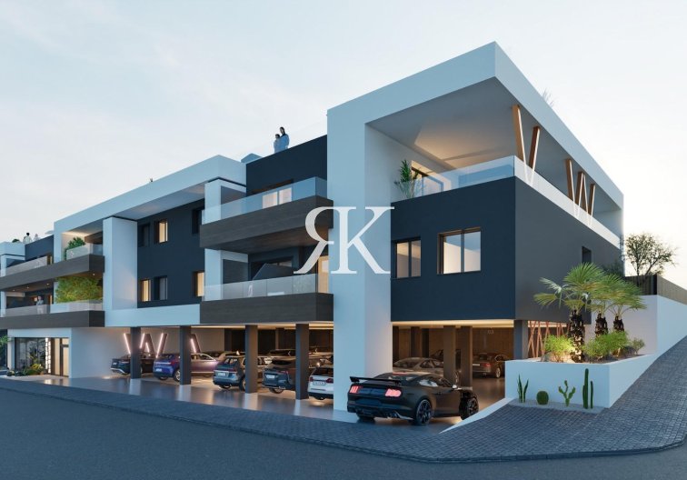 Appartement - Nieuwbouw - Benijofar - Benijofar