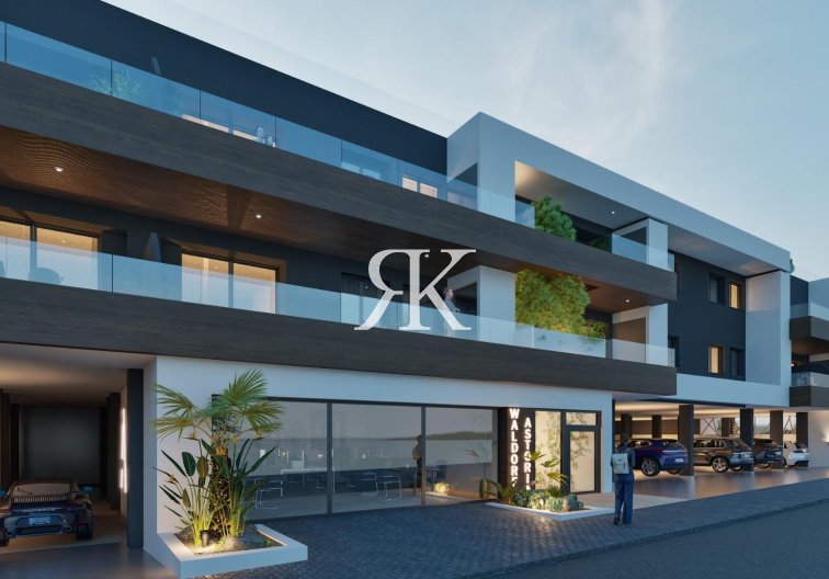 Appartement - Nieuwbouw - Benijofar - Benijofar