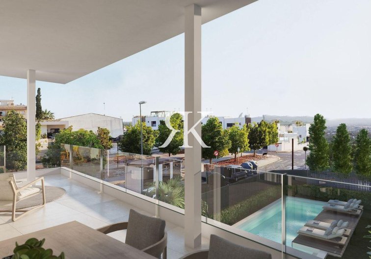 Appartement - Nieuwbouw - Benijofar - Pueblo