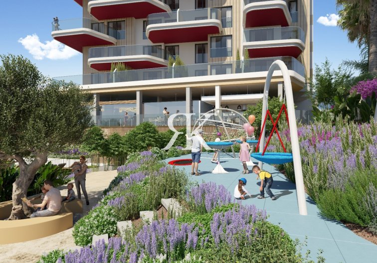 Appartement - Nieuwbouw - Calpe - Calpe