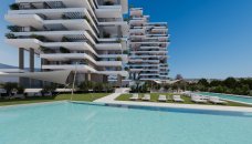 Appartement - Nieuwbouw - Calpe - NB-12164