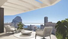 Appartement - Nieuwbouw - Calpe - NB-52069