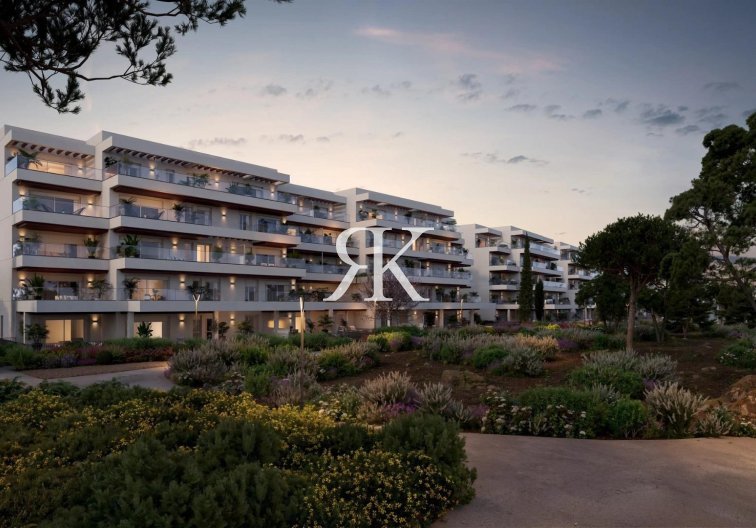 Appartement - Nieuwbouw - Denia - Playa de La Almadraba