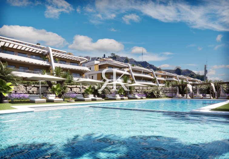 Appartement - Nieuwbouw - Finestrat - Finestrat