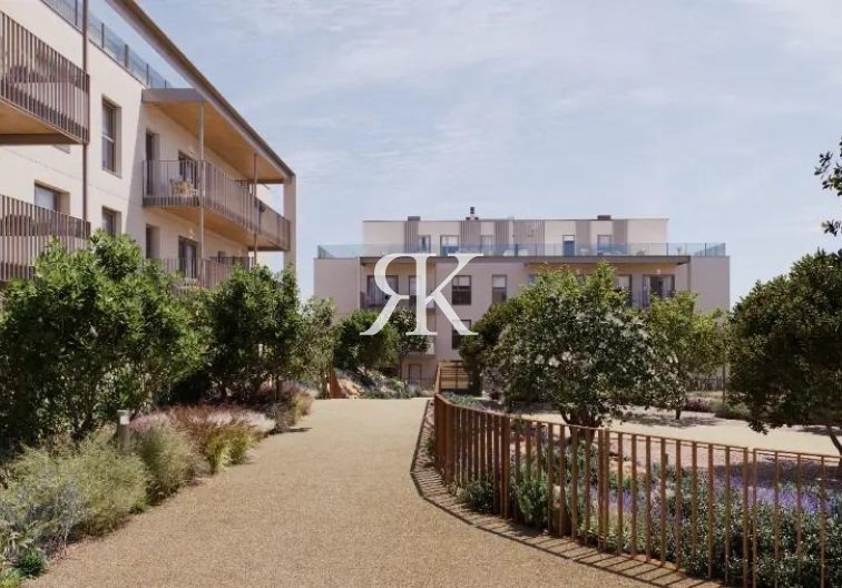 Appartement - Nieuwbouw - Godella - Campolivar