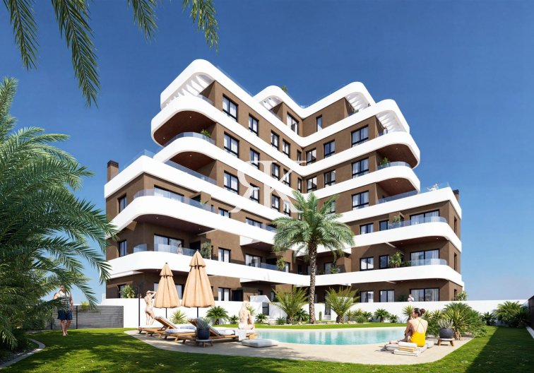 Appartement - Nieuwbouw - Guardamar del Segura - Camino del Puerto