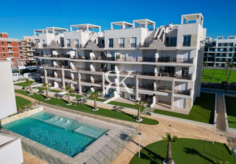 Appartement - Nieuwbouw - Guardamar del Segura - Urbanizaciones