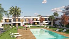 Appartement - Nieuwbouw in constructie - Alhama de Murcia - N ANTG3b