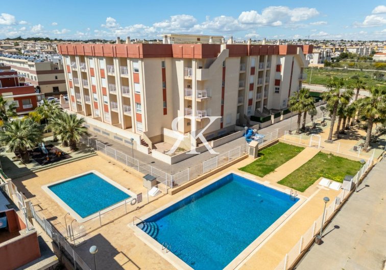 Appartement - Nieuwbouw in constructie - Cabo Roig - Lomas de Cabo Roig