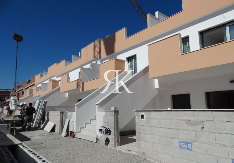 Appartement - Nieuwbouw in constructie - Pilar de la Horadada - Pilar de la Horadada
