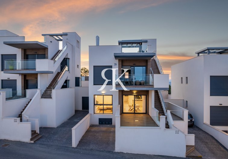 Appartement - Nieuwbouw in constructie - San Miguel de Salinas - San Miguel de Salinas