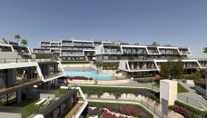 Appartement - Nieuwbouw in constructie - Santa Pola - N ICO25