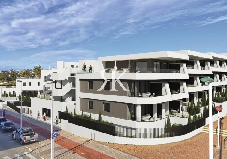 Appartement - Nieuwbouw - La Marina - La Marina del Pinet