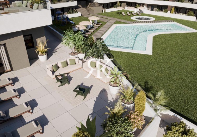 Appartement - Nieuwbouw - San Miguel de Salinas - San Miguel de Salinas