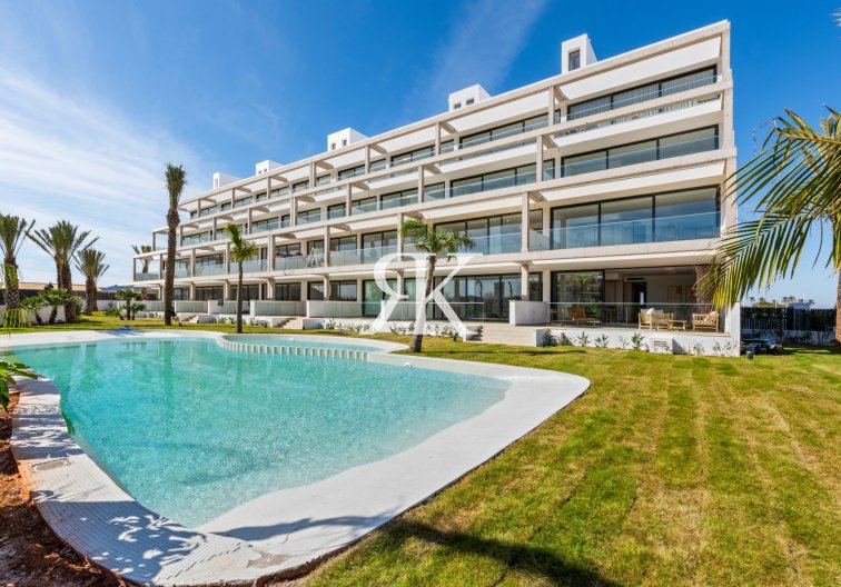 Appartement - Nieuwbouw Sleutelklaar - Cartagena - Mar de Cristal