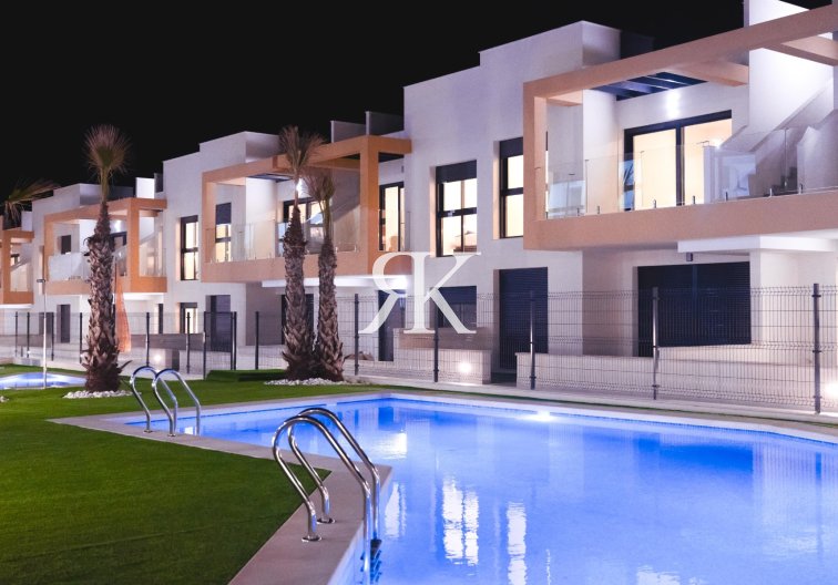 Appartement - Nieuwbouw Sleutelklaar - Orihuela Costa - Villamartín