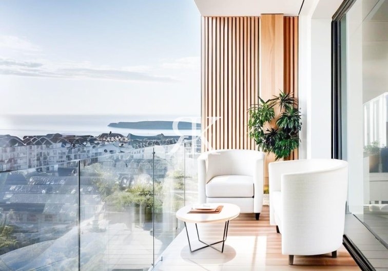 Appartement - Nieuwbouw - Torrevieja - Playa de El Cura