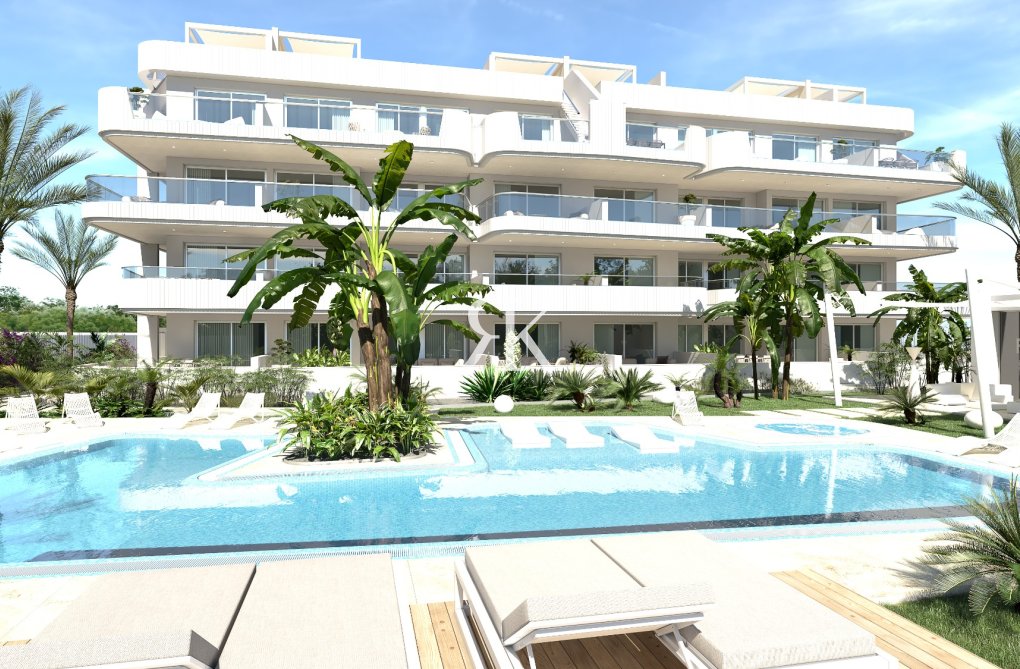  - Appartement - Orihuela Costa - Lomas de Cabo Roig
