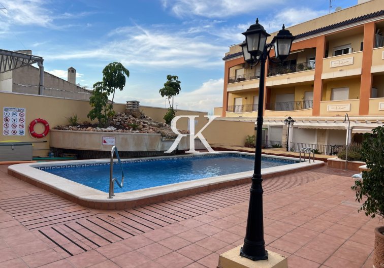 Appartement - Revente - Algorfa - Inland