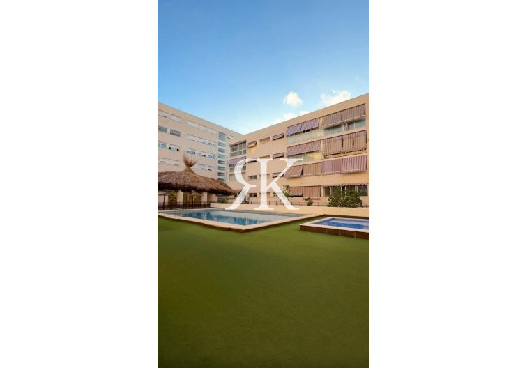Appartement - Revente - Alicante - Costa Blanca