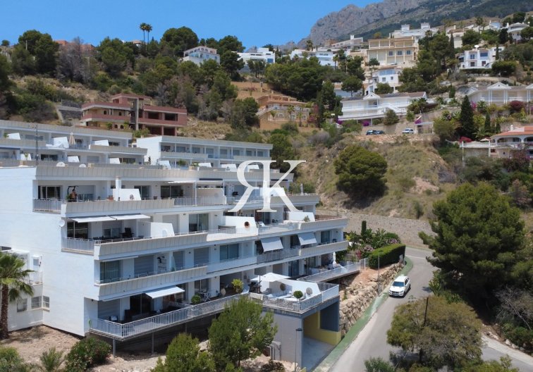 Appartement - Revente - Altea - Costa Blanca