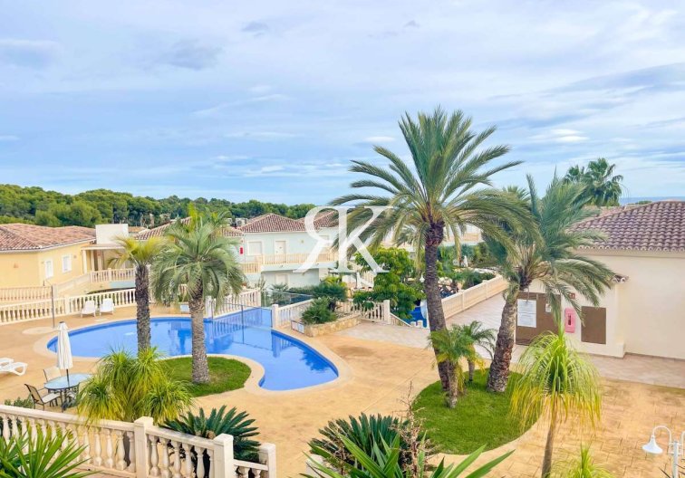 Appartement - Revente - Benissa Costa - Costa Blanca