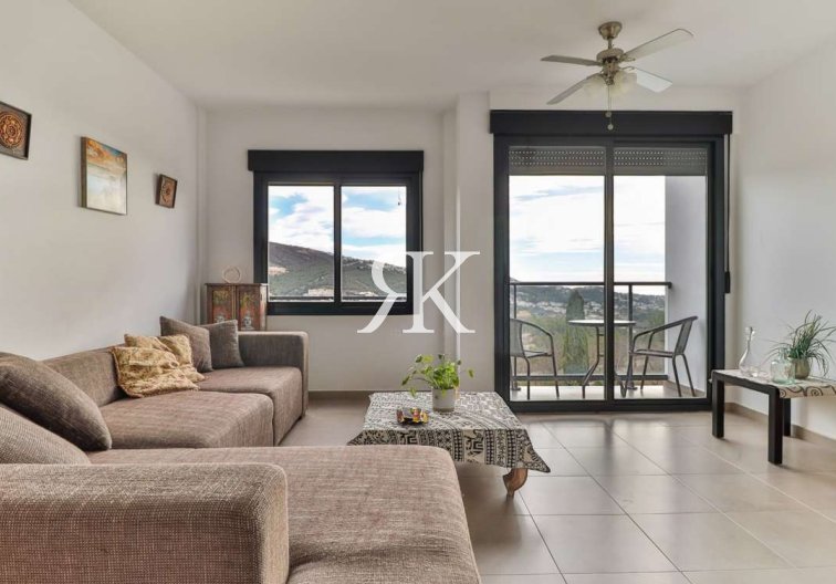 Appartement - Revente - Benitachell - Costa Blanca