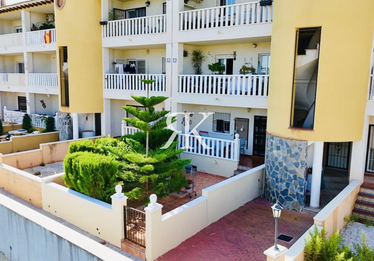 Appartement - Revente - Cabo Roig - Costa Blanca