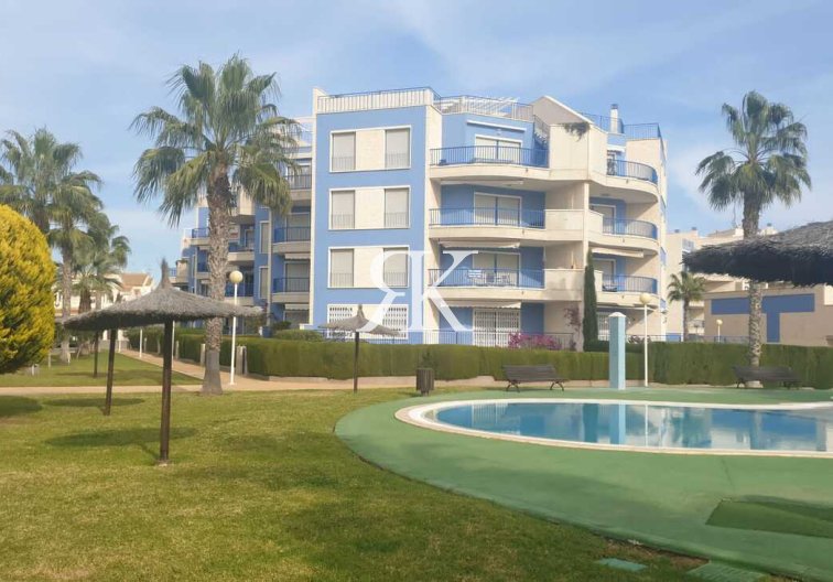 Appartement - Revente - Cabo Roig - Costa Blanca